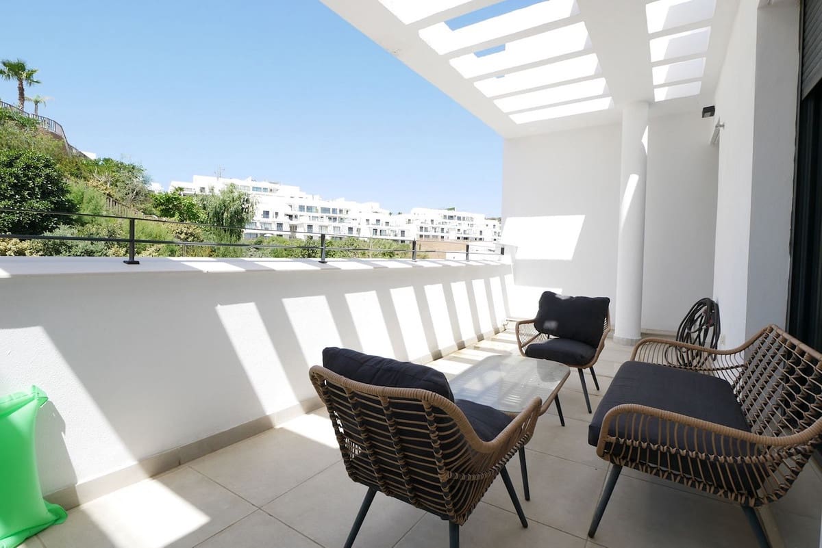 4 slaapkamer Penthouse te koop in La Cala de Mijas met zwembad garage - € 895.000 (Ref: 7956827)