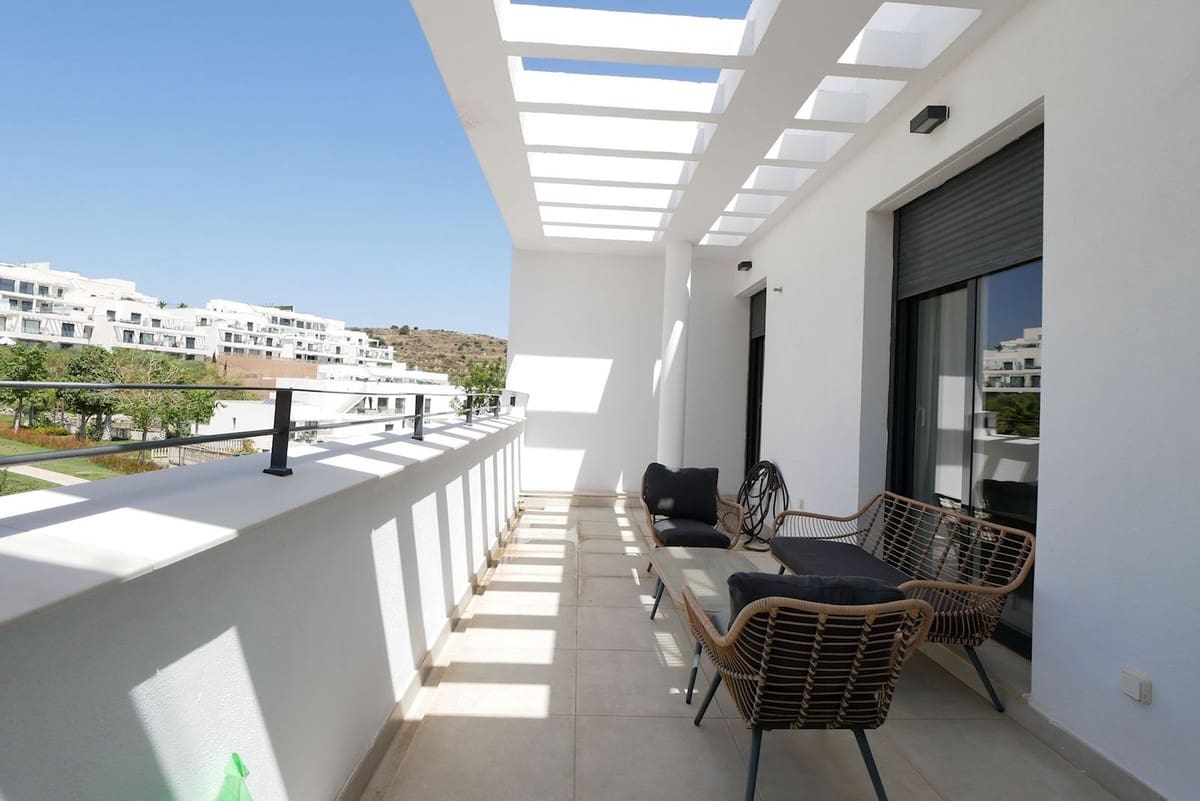 4 slaapkamer Penthouse te koop in La Cala de Mijas met zwembad garage - € 895.000 (Ref: 7956827)
