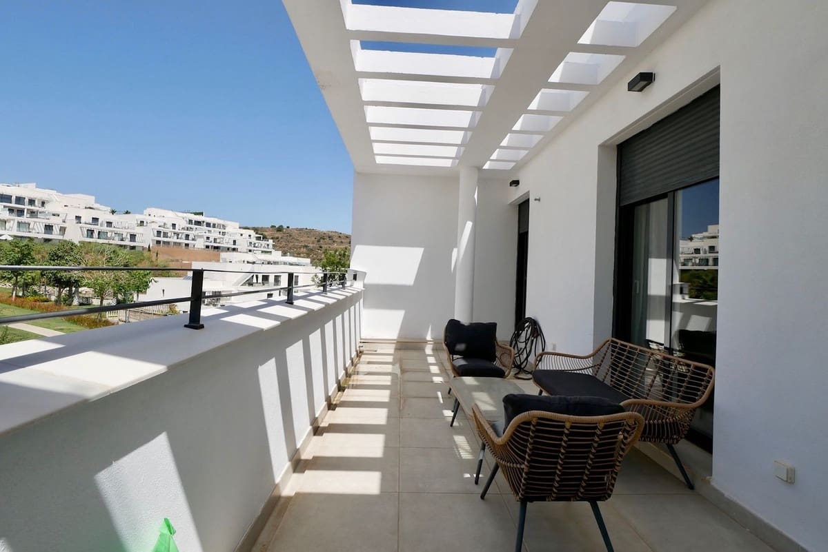 4 slaapkamer Penthouse te koop in La Cala de Mijas met zwembad garage - € 895.000 (Ref: 7956827)