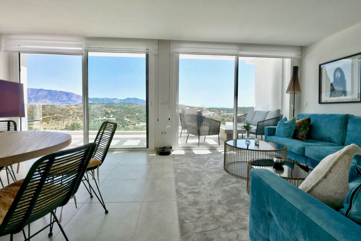 4 slaapkamer Penthouse te koop in La Cala de Mijas met zwembad garage - € 895.000 (Ref: 7956827)