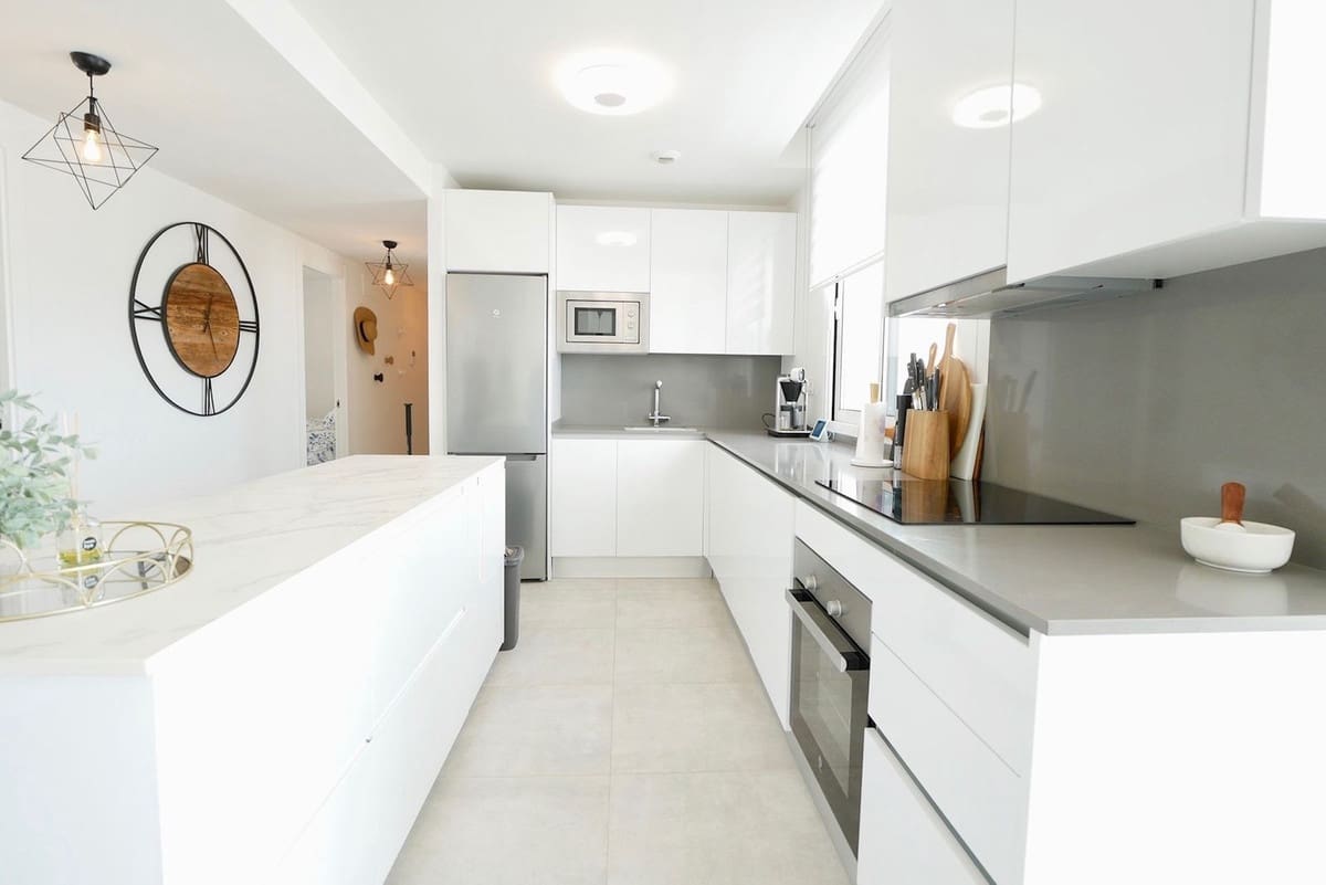 4 slaapkamer Penthouse te koop in La Cala de Mijas met zwembad garage - € 895.000 (Ref: 7956827)