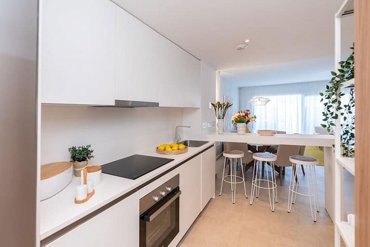 3 camera da letto Casa in vendita in Estepona con piscina garage - 335.000 € (Rif: 7956845)