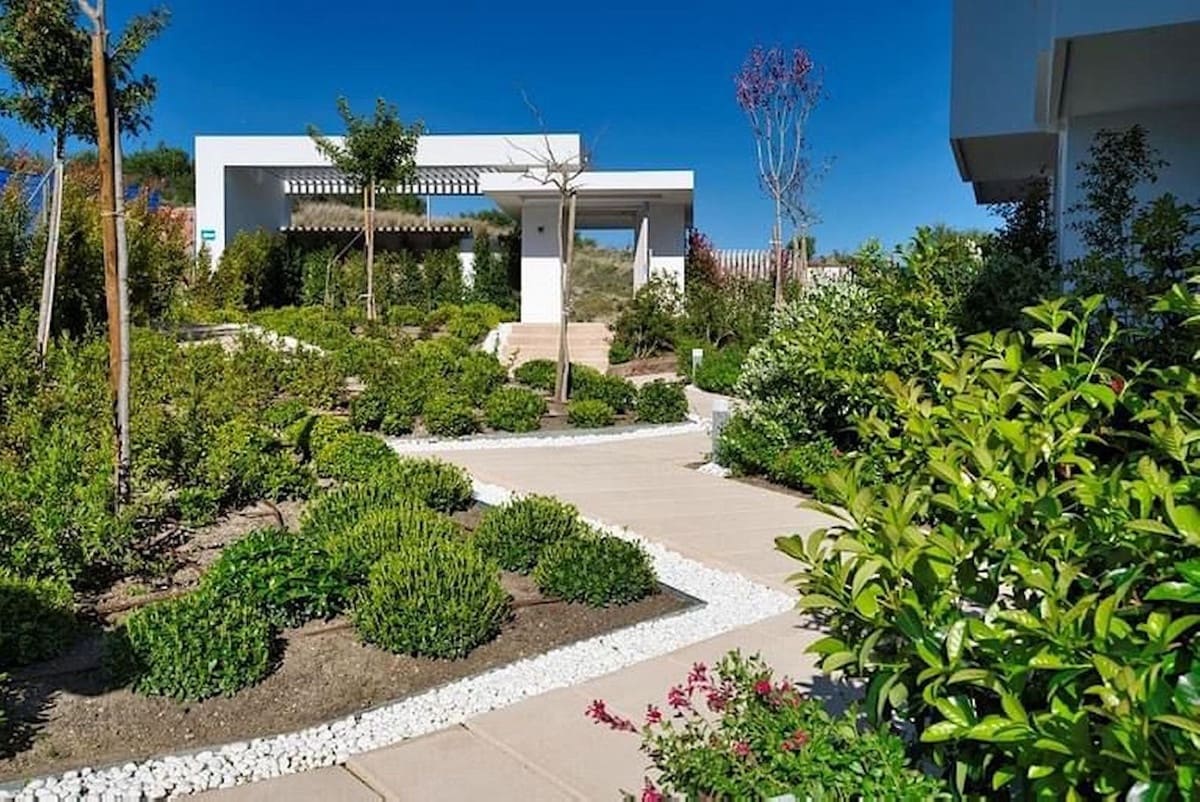 3 camera da letto Casa in vendita in Estepona con piscina garage - 335.000 € (Rif: 7956845)