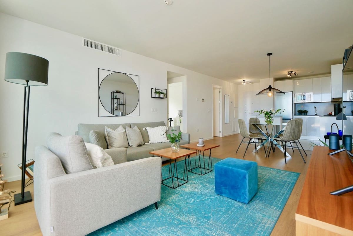 2 bedroom Apartment for sale in La Cala de Mijas with pool garage - € 449,950 (Ref: 7956856)