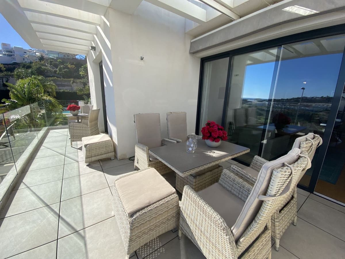 2 bedroom Apartment for sale in La Cala de Mijas with pool garage - € 449,950 (Ref: 7956856)