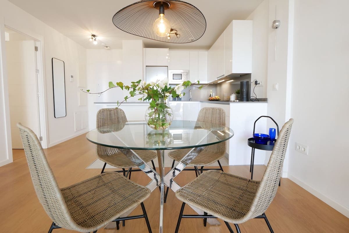 2 Zimmer Apartment zu verkaufen in La Cala de Mijas mit Pool Garage - 449.950 € (Ref: 7956856)