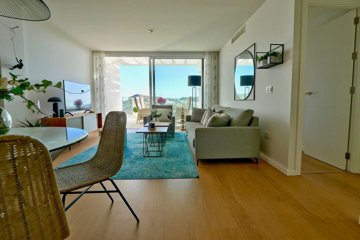 2 Zimmer Apartment zu verkaufen in La Cala de Mijas mit Pool Garage - 449.950 € (Ref: 7956856)