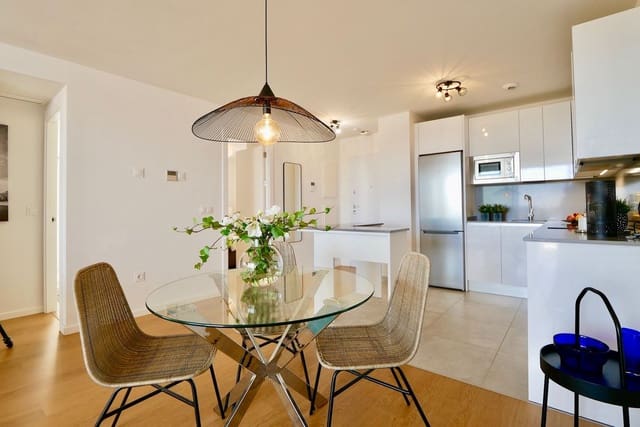 2 Zimmer Apartment zu verkaufen in La Cala de Mijas, Mijas mit Pool Garage - 449.950 € (Ref: 7956856)
