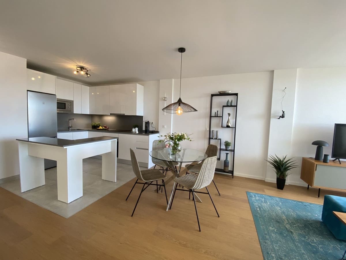 2 Zimmer Apartment zu verkaufen in La Cala de Mijas mit Pool Garage - 449.950 € (Ref: 7956856)