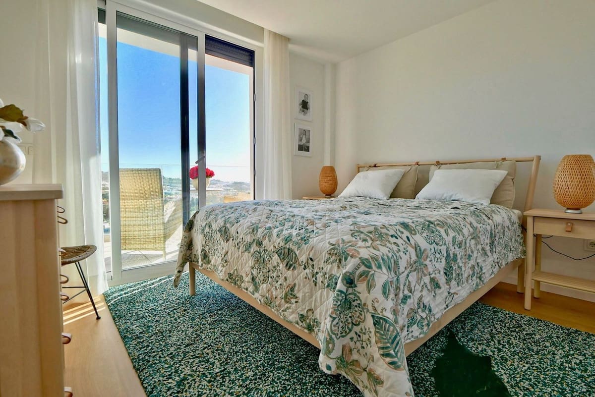 2 Zimmer Apartment zu verkaufen in La Cala de Mijas mit Pool Garage - 449.950 € (Ref: 7956856)