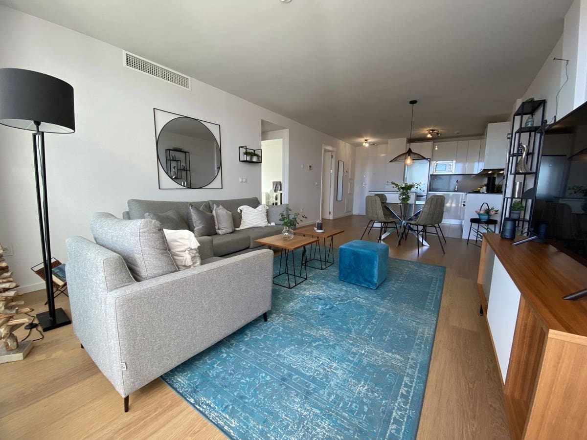 2 Zimmer Apartment zu verkaufen in La Cala de Mijas mit Pool Garage - 449.950 € (Ref: 7956856)