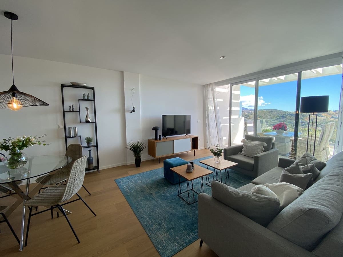 2 Zimmer Apartment zu verkaufen in La Cala de Mijas mit Pool Garage - 449.950 € (Ref: 7956856)