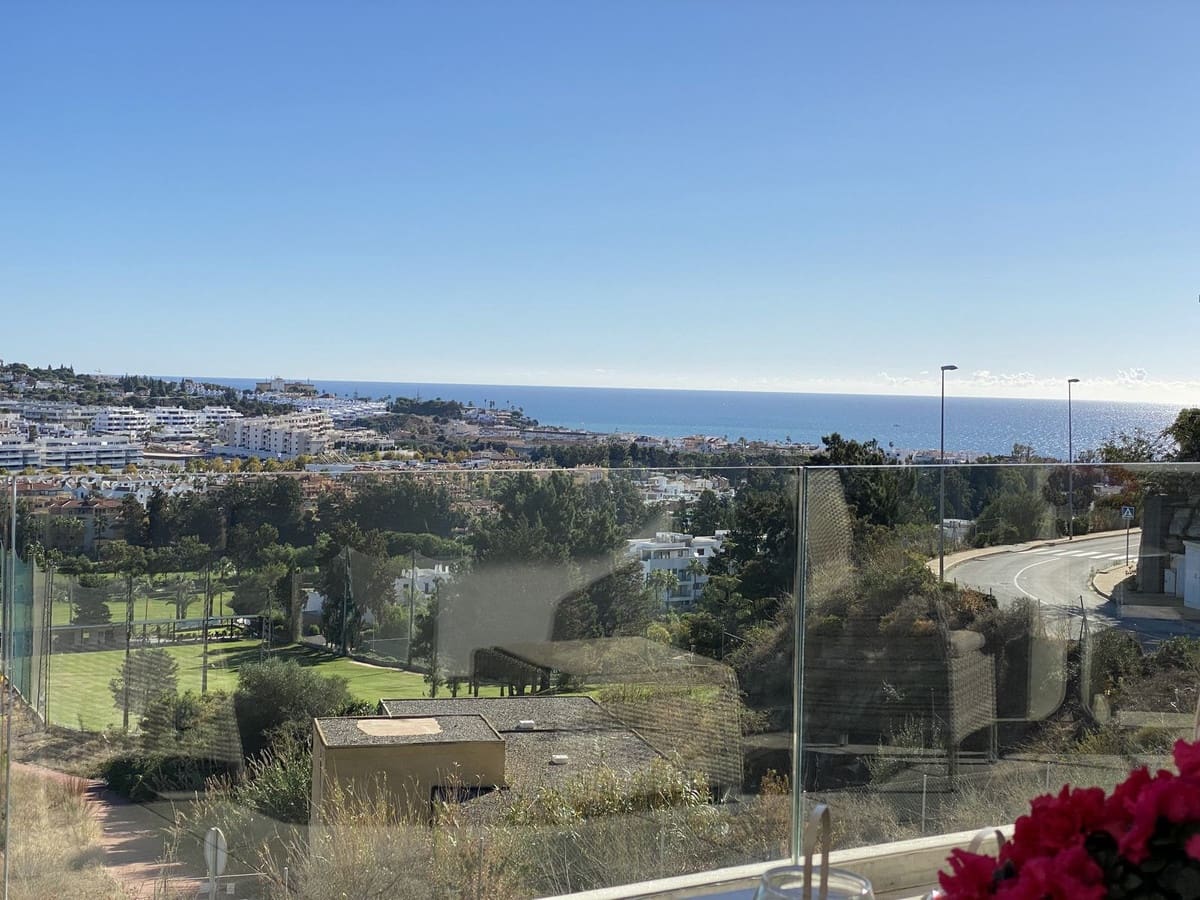 2 Zimmer Apartment zu verkaufen in La Cala de Mijas mit Pool Garage - 449.950 € (Ref: 7956856)
