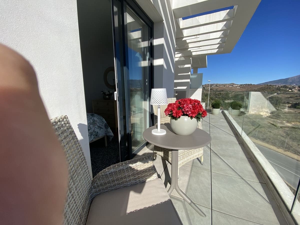 2 Zimmer Apartment zu verkaufen in La Cala de Mijas mit Pool Garage - 449.950 € (Ref: 7956856)