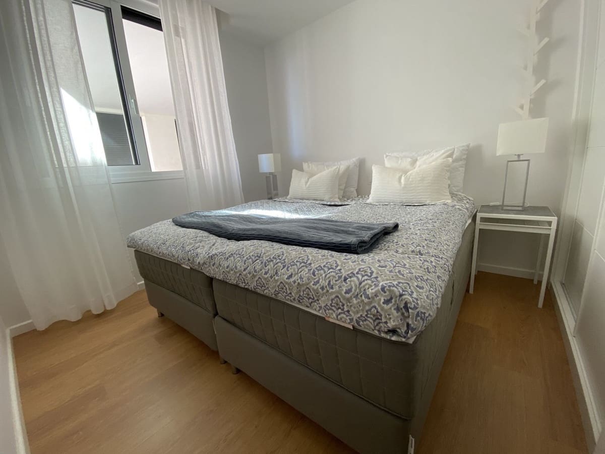 2 Zimmer Apartment zu verkaufen in La Cala de Mijas mit Pool Garage - 449.950 € (Ref: 7956856)
