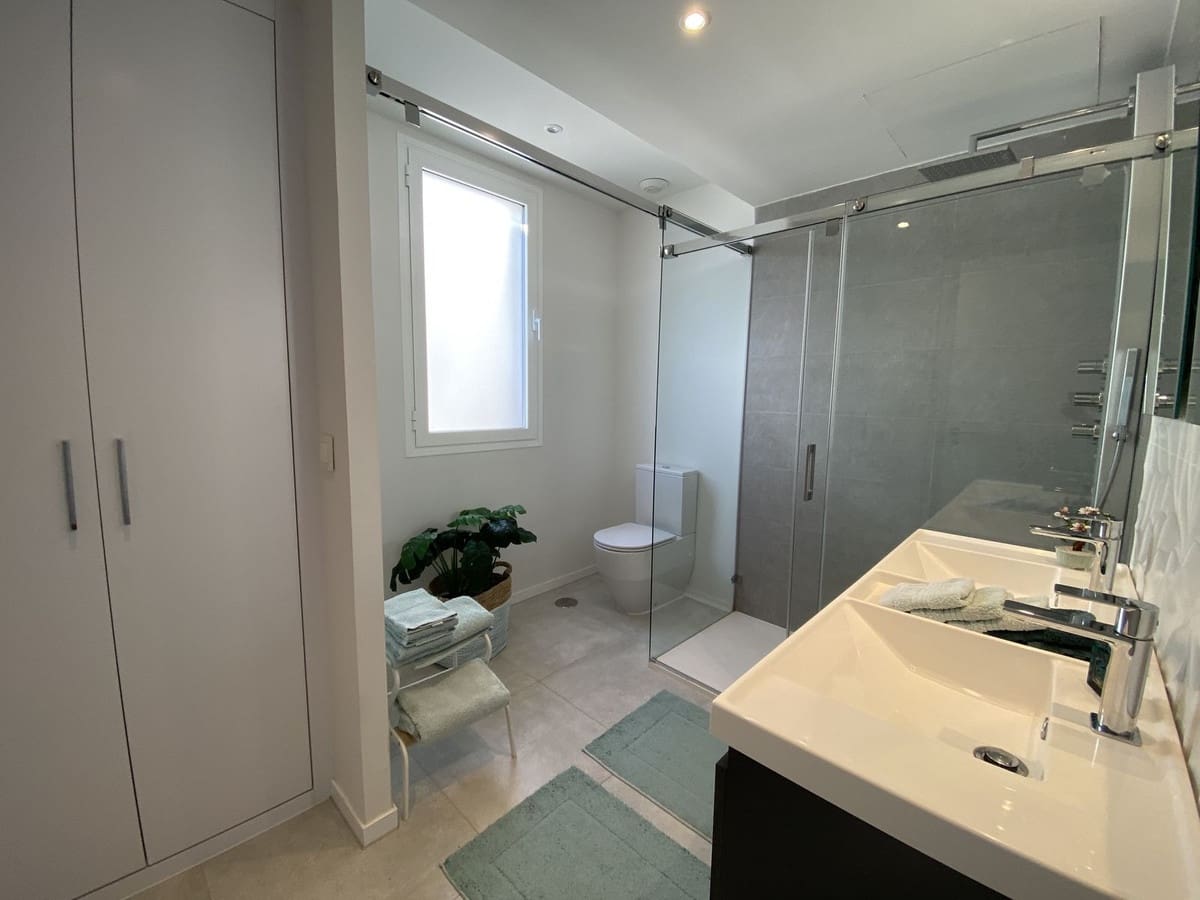 2 Zimmer Apartment zu verkaufen in La Cala de Mijas mit Pool Garage - 449.950 € (Ref: 7956856)