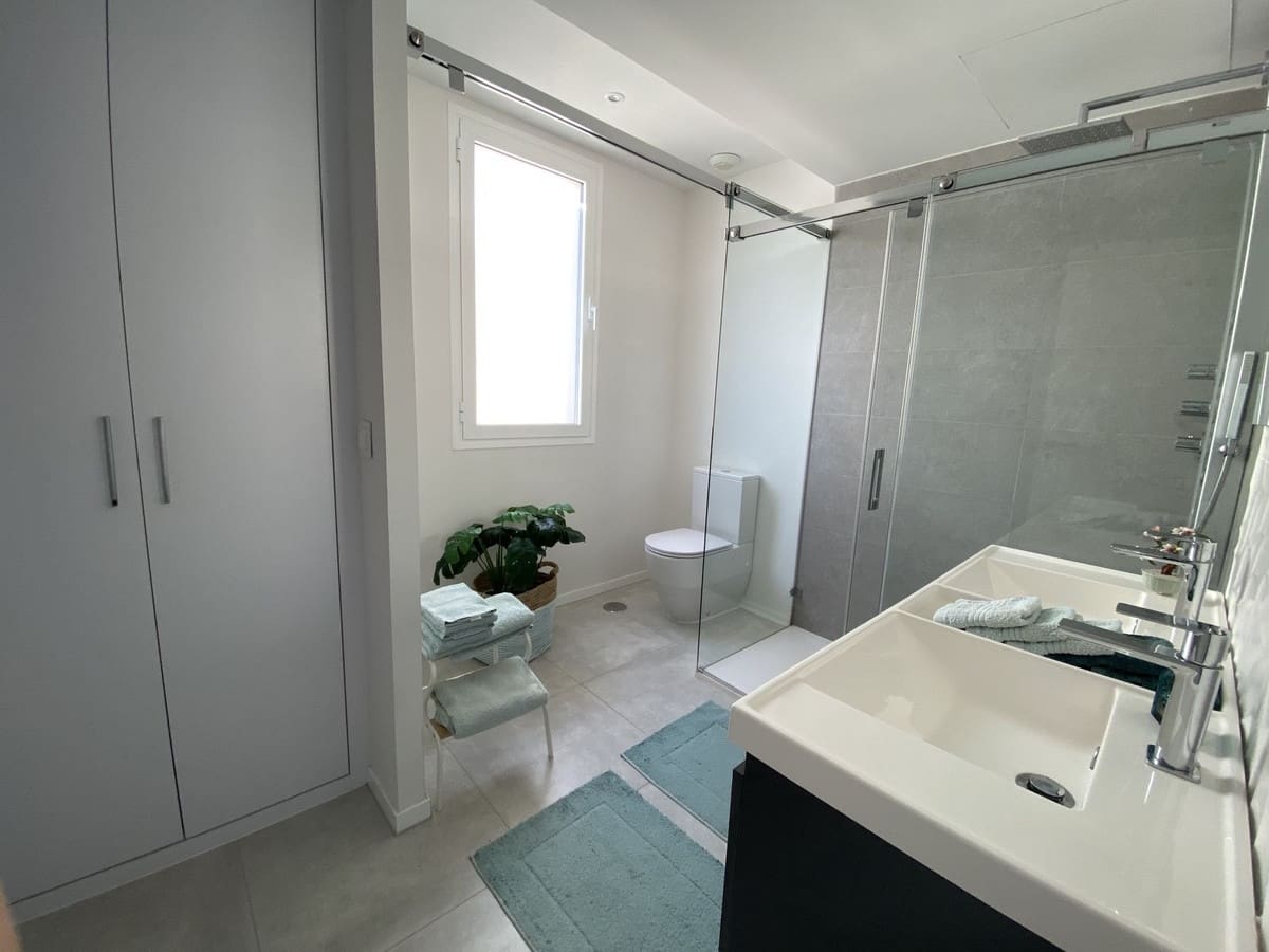 2 Zimmer Apartment zu verkaufen in La Cala de Mijas mit Pool Garage - 449.950 € (Ref: 7956856)