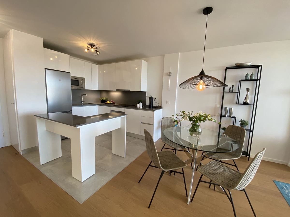 2 Zimmer Apartment zu verkaufen in La Cala de Mijas mit Pool Garage - 449.950 € (Ref: 7956856)
