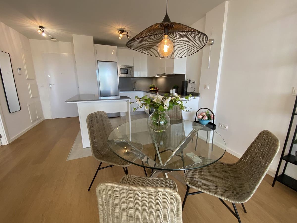 2 Zimmer Apartment zu verkaufen in La Cala de Mijas mit Pool Garage - 449.950 € (Ref: 7956856)