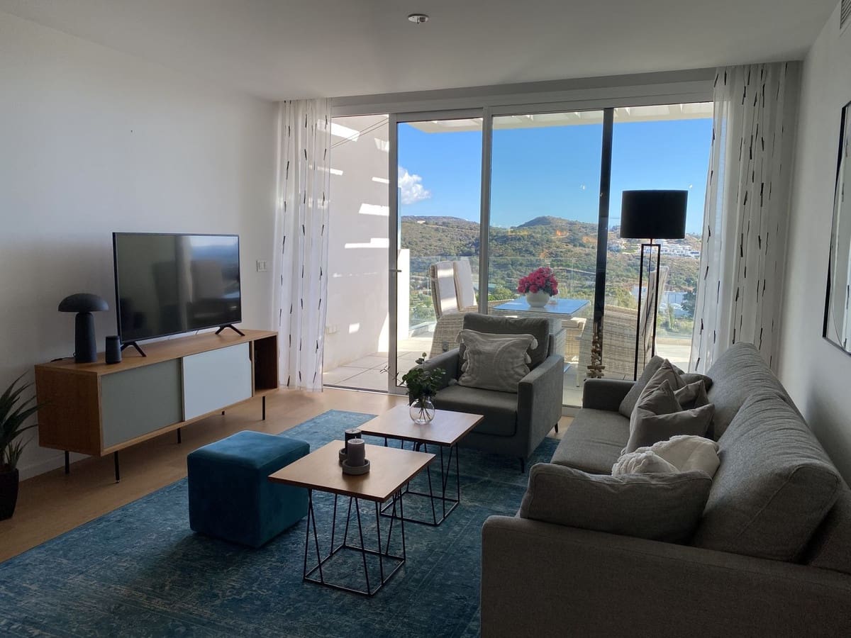 2 Zimmer Apartment zu verkaufen in La Cala de Mijas mit Pool Garage - 449.950 € (Ref: 7956856)