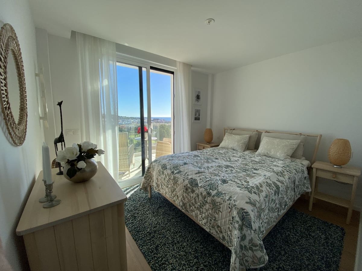 2 Zimmer Apartment zu verkaufen in La Cala de Mijas mit Pool Garage - 449.950 € (Ref: 7956856)