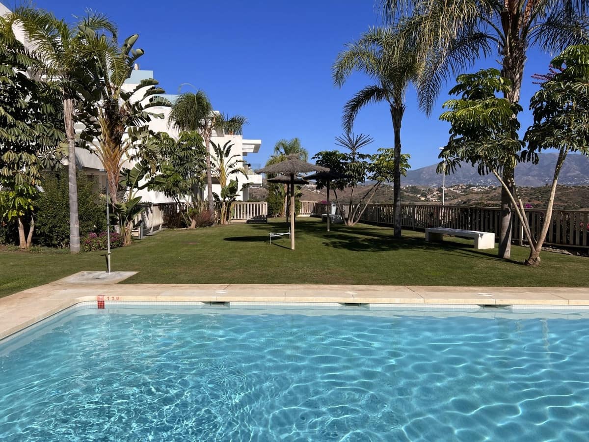 2 Zimmer Apartment zu verkaufen in La Cala de Mijas mit Pool Garage - 449.950 € (Ref: 7956856)