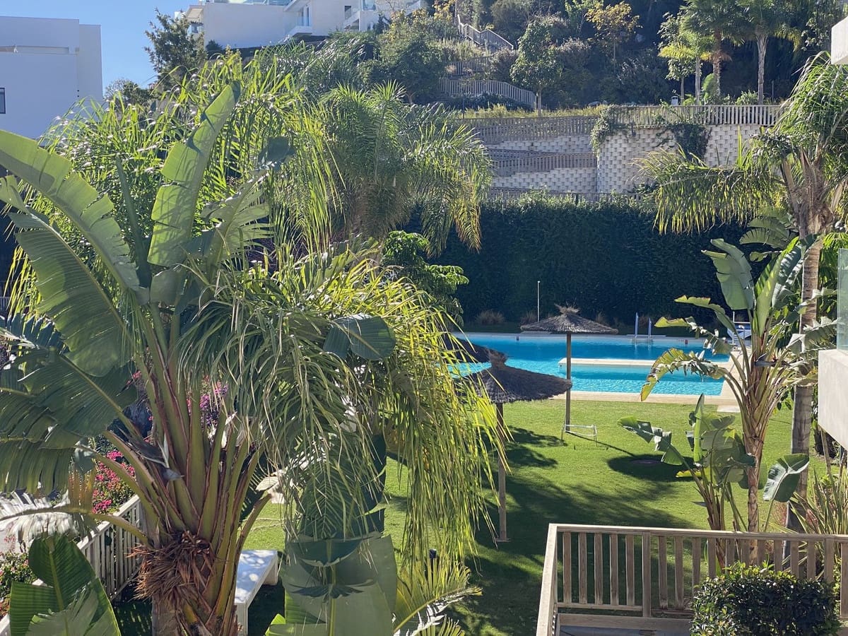 2 Zimmer Apartment zu verkaufen in La Cala de Mijas mit Pool Garage - 449.950 € (Ref: 7956856)