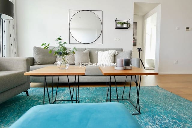 2 makuuhuone Huoneisto myytävänä paikassa La Cala de Mijas, Mijas mukana uima-altaan 
autotalli - 449 950 € (Ref: 7956856)