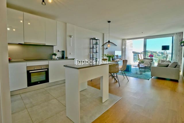 2 makuuhuone Huoneisto myytävänä paikassa La Cala de Mijas, Mijas mukana uima-altaan 
autotalli - 449 950 € (Ref: 7956856)