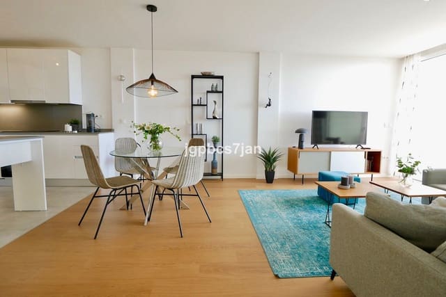 2 makuuhuone Huoneisto myytävänä paikassa La Cala de Mijas, Mijas mukana uima-altaan 
autotalli - 449 950 € (Ref: 7956856)