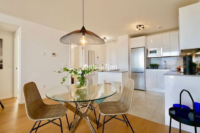 2 makuuhuone Huoneisto myytävänä paikassa La Cala de Mijas, Mijas mukana uima-altaan 
autotalli - 449 950 € (Ref: 7956856)