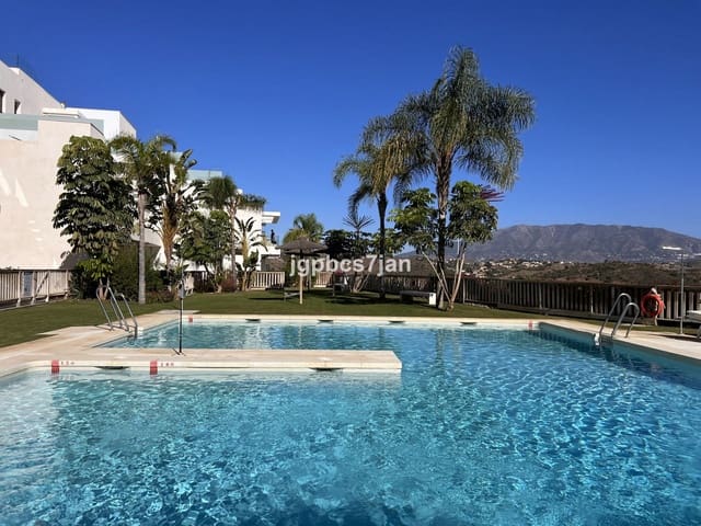 2 makuuhuone Huoneisto myytävänä paikassa La Cala de Mijas, Mijas mukana uima-altaan 
autotalli - 449 950 € (Ref: 7956856)