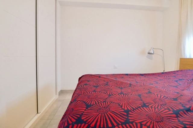 3 soveværelse Lejlighed til salg i La Cala de Mijas, Mijas - € 449.000 (Ref: 7972041)