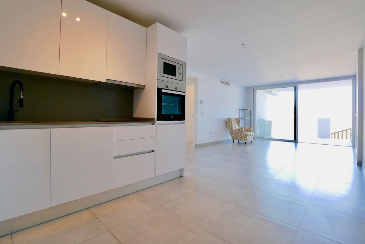 3 soveværelse Lejlighed til salg i La Cala de Mijas - € 449.000 (Ref: 7972041)