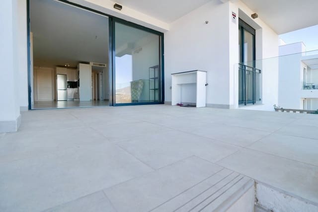 3 soveværelse Lejlighed til salg i La Cala de Mijas, Mijas - € 449.000 (Ref: 7972041)