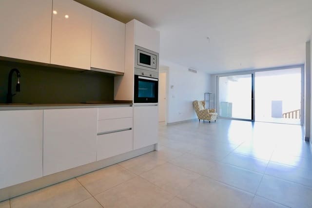 3 soveværelse Lejlighed til salg i La Cala de Mijas, Mijas - € 449.000 (Ref: 7972041)