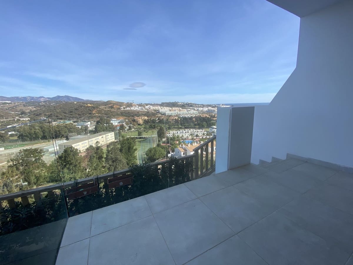 3 soveværelse Lejlighed til salg i La Cala de Mijas - € 449.000 (Ref: 7972041)