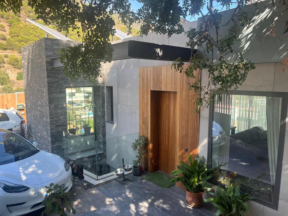 5 sypialnia Willa na sprzedaż w Benalmadena - 1 500 000 € (Ref: 8125334)