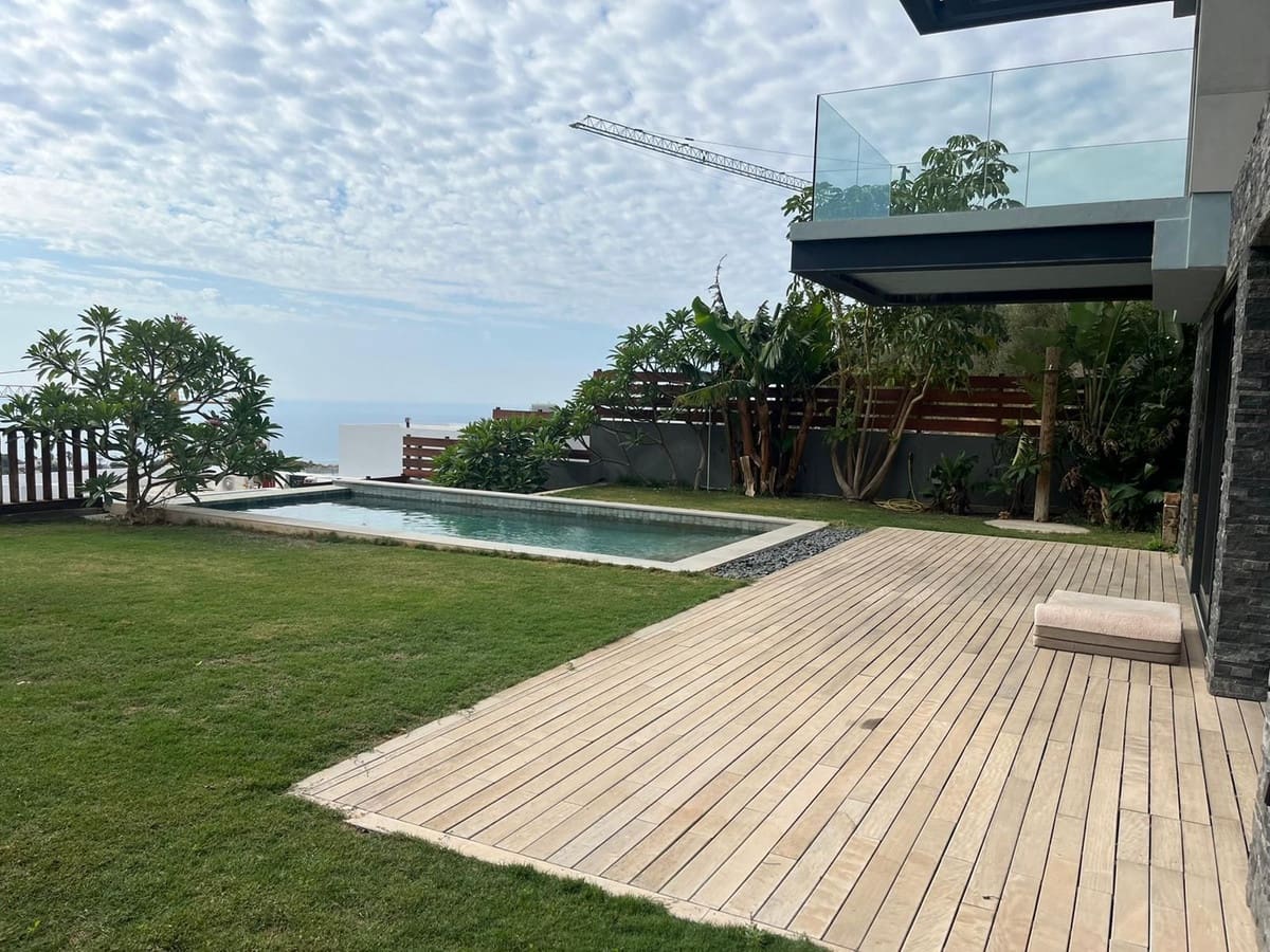 5 sovrum Villa till salu i Benalmadena - 1 500 000 € (Ref: 8125334)