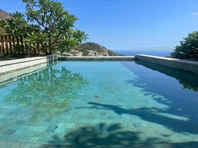 5 chambre Villa/Maison à vendre à Benalmádena pueblo, Benalmádena - 1 500 000 € (Ref: 8125334)