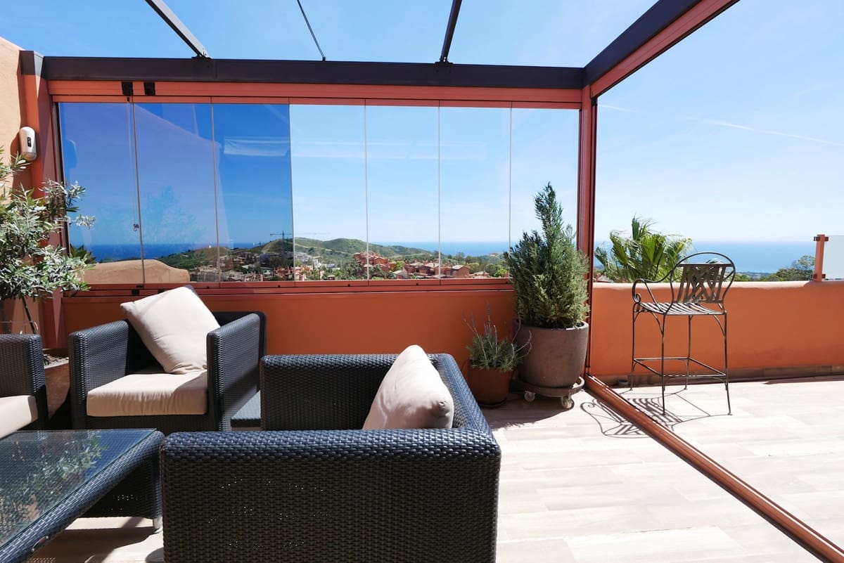 3 sypialnia Penthouse na sprzedaż w La Mairena - 635 000 € (Ref: 8222112)