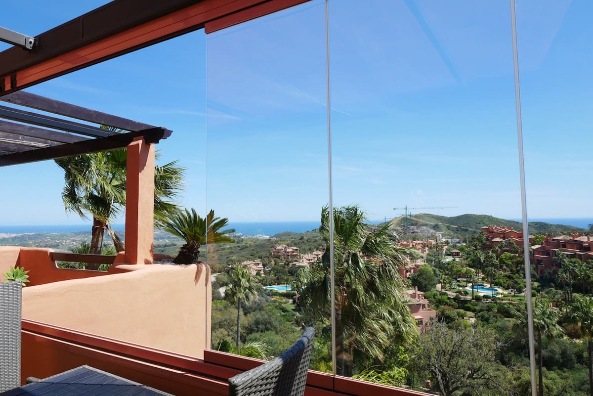 3 sypialnia Penthouse na sprzedaż w La Mairena - 635 000 € (Ref: 8222112)