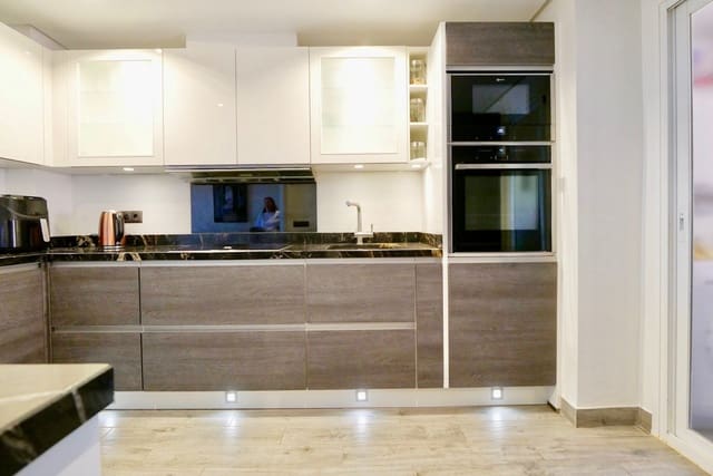3 quarto Penthouse para venda em La Mairena, Ojen - 635 000 € (Ref: 8222112)