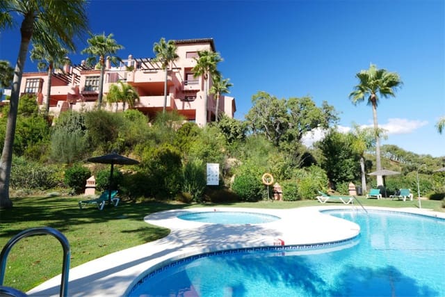 3 quarto Penthouse para venda em La Mairena, Ojen - 635 000 € (Ref: 8222112)