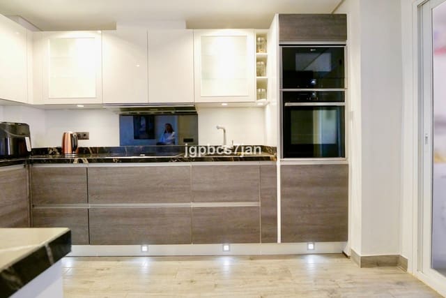 3 Zimmer Penthouse zu verkaufen in La Mairena, Ojen mit Pool - 635.000 € (Ref: 8222112)