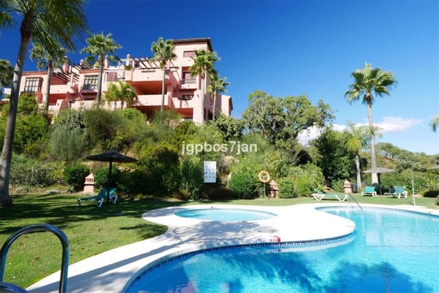 3 Zimmer Penthouse zu verkaufen in La Mairena, Ojen mit Pool - 635.000 € (Ref: 8222112)