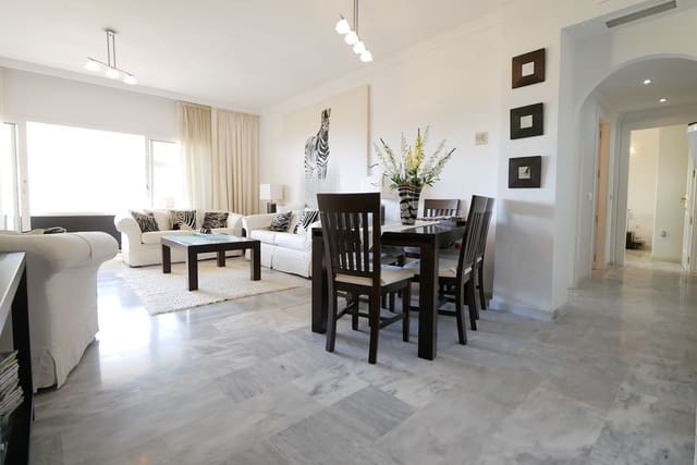 3 makuuhuone Huoneisto myytävänä paikassa Calahonda, Mijas mukana uima-altaan - 340 000 € (Ref: 8250942)