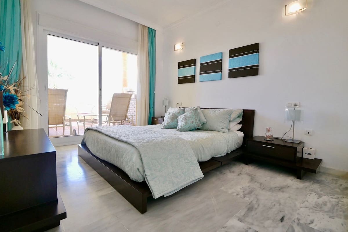 3 chambre Appartement à vendre à Calahonda avec piscine - 340 000 € (Ref: 8250942)