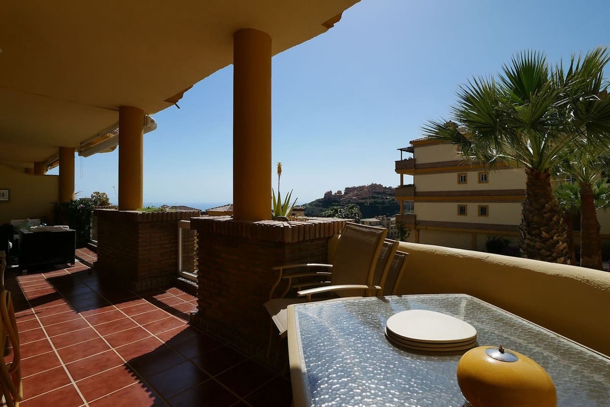 3 chambre Appartement à vendre à Calahonda avec piscine - 340 000 € (Ref: 8250942)