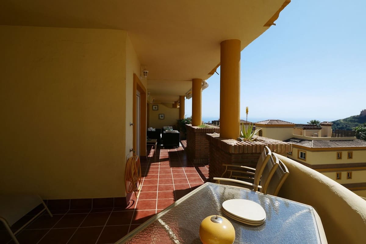 3 chambre Appartement à vendre à Calahonda avec piscine - 340 000 € (Ref: 8250942)